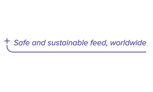 logo safe and sustainable feed, worldwide