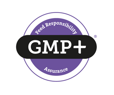 Logo of GMP+ FRA 