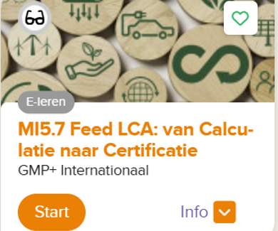 Nieuwe e-learningmodules nu beschikbaar in de GMP+ Academy