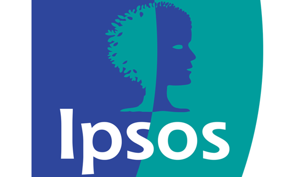 Logo with head of a person
