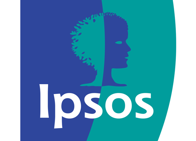 Logo van een hoofd van een persoon