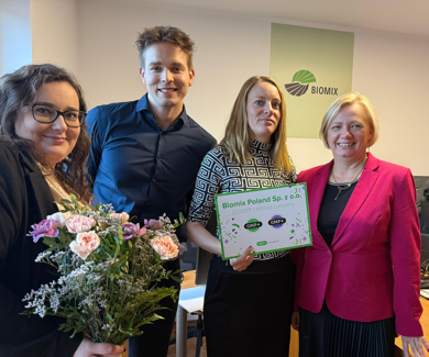 20.000ste Unternehmen